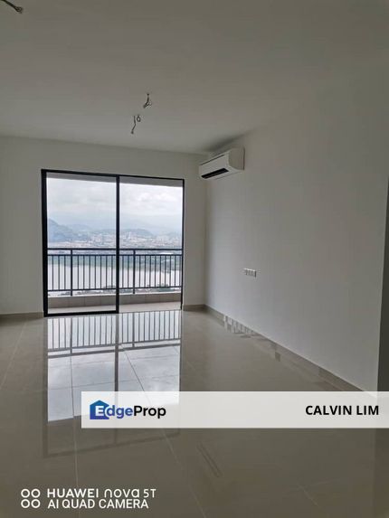 Lake city taman wahyu luxury residence partly furnished unit ready to rent ready move in, Kuala Lumpur, Batu 