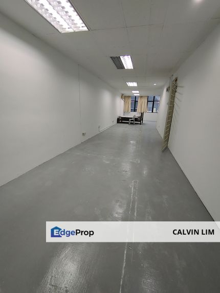 Jalan besar kepong 2nd office for rent, Kuala Lumpur, Kepong