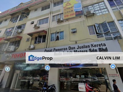 Metro perdana office taman usahawan office for rent kepong, Kuala Lumpur, Kepong