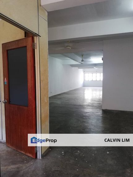 Taman sri bintang kepong office for rent, Kuala Lumpur, Segambut