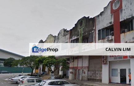 Link Factory For rent ,Taman Industri Selesa Jaya Balakong, Balakong , Selangor, Balakong