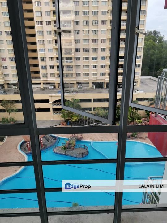 K Boulevard Bandar Puteri Puchong Selangor low down payment, Selangor, Bandar Puteri Puchong