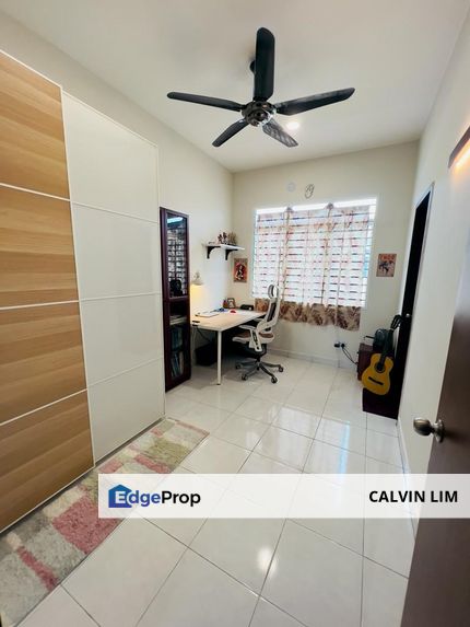 taman mapel hillpark puncak alam double storey for sale, Selangor, Sungai Buloh