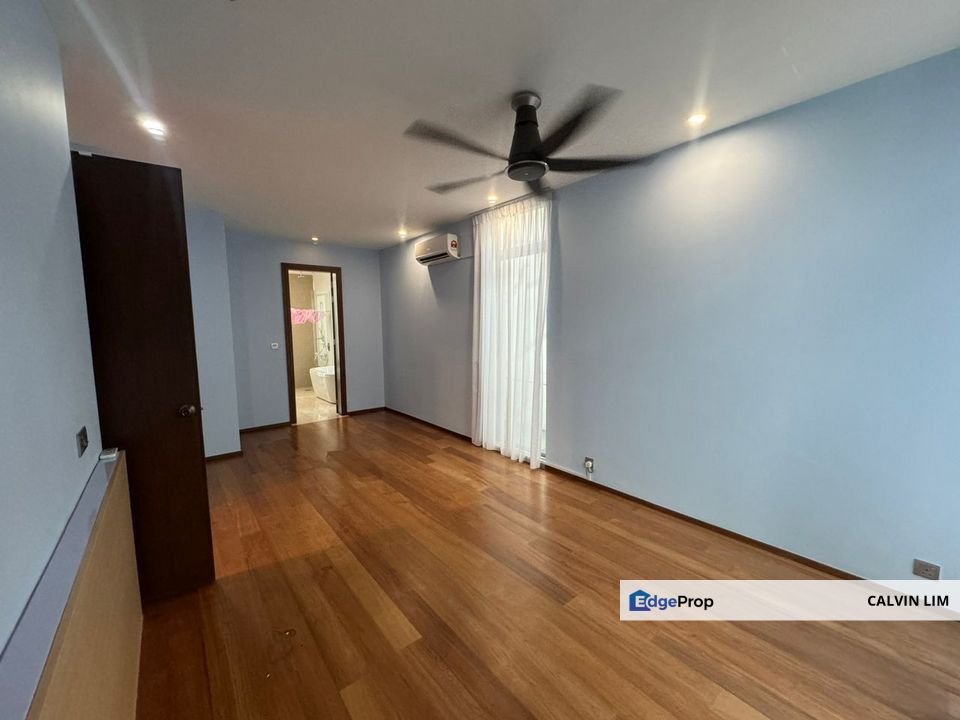 Garden Manor Sierramas valencia 3storey terrace for sale, Selangor, Valencia