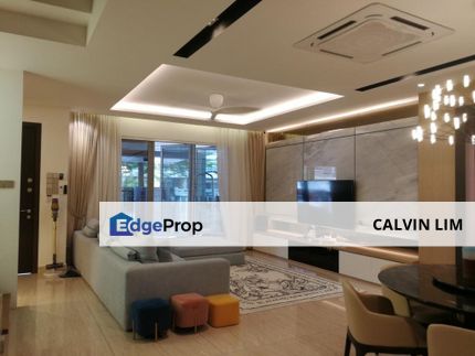 2.5 storey landed for sale at seri jalil bukit jalil, Kuala Lumpur, Bukit Jalil