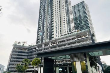 Liberty Arc @ Ampang Ukay