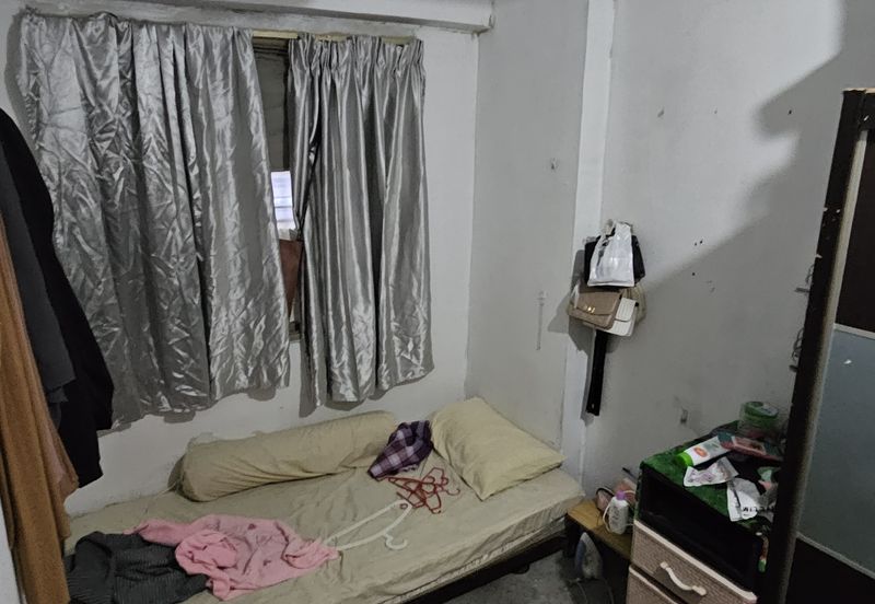 Sri Rakyat Apartment