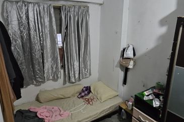 Sri Rakyat Apartment