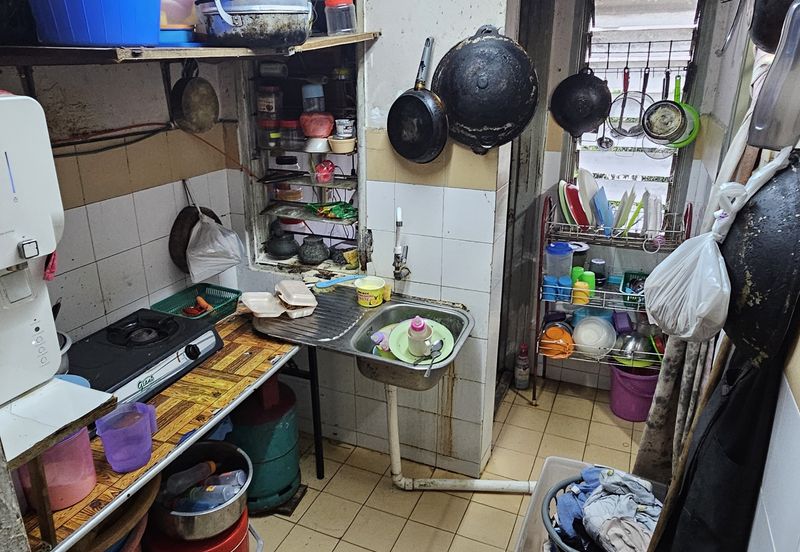 Sri Rakyat Apartment