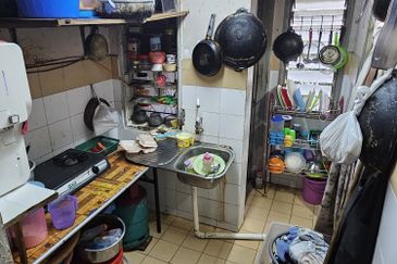 Sri Rakyat Apartment