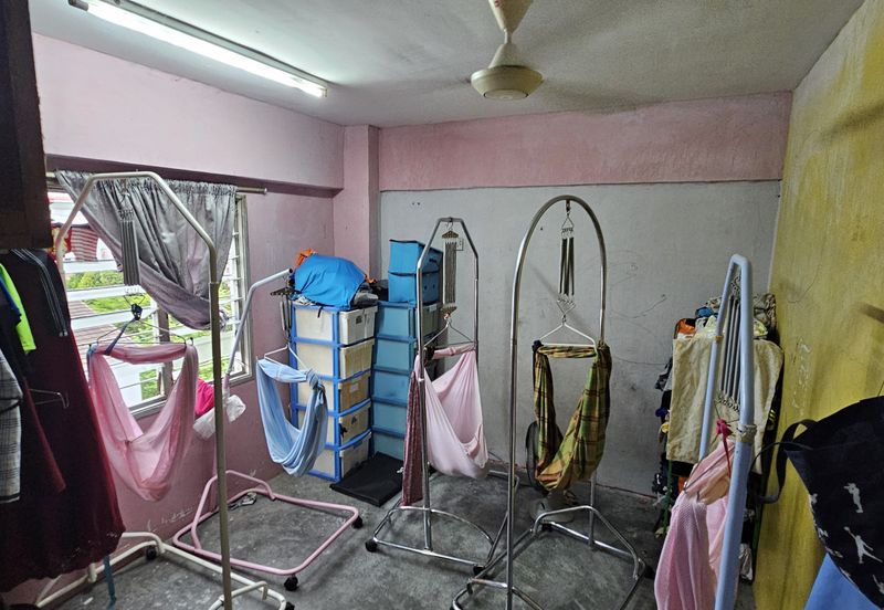 Sri Rakyat Apartment