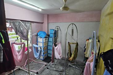 Sri Rakyat Apartment