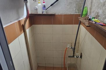 Sri Rakyat Apartment