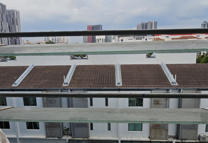 Sri Rakyat Apartment