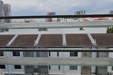 Sri Rakyat Apartment