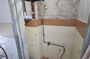 Sri Rakyat Apartment