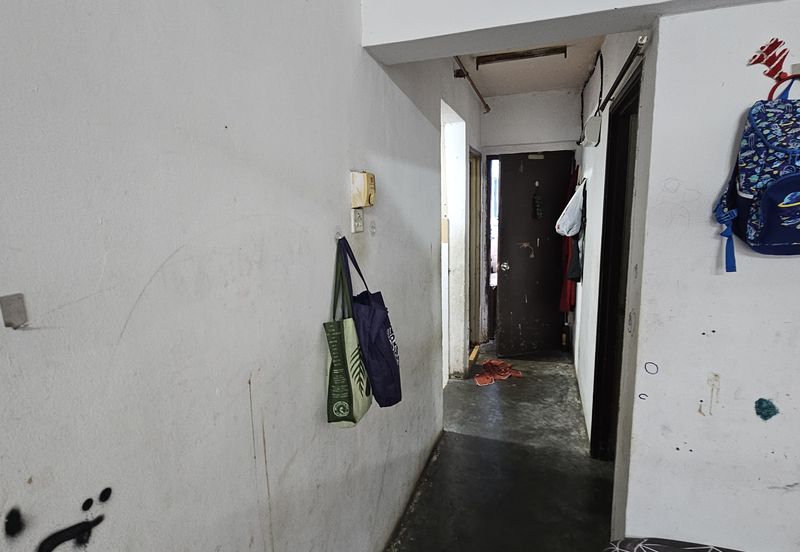 Sri Rakyat Apartment