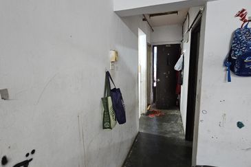 Sri Rakyat Apartment