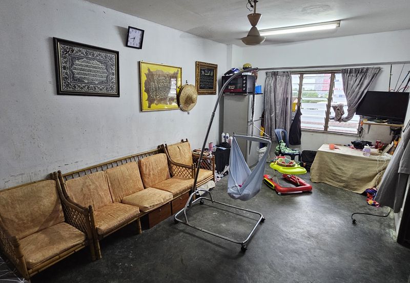 Sri Rakyat Apartment