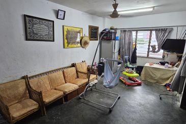 Sri Rakyat Apartment