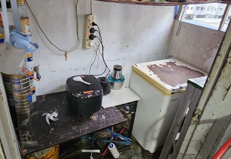 Sri Rakyat Apartment