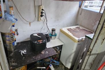 Sri Rakyat Apartment