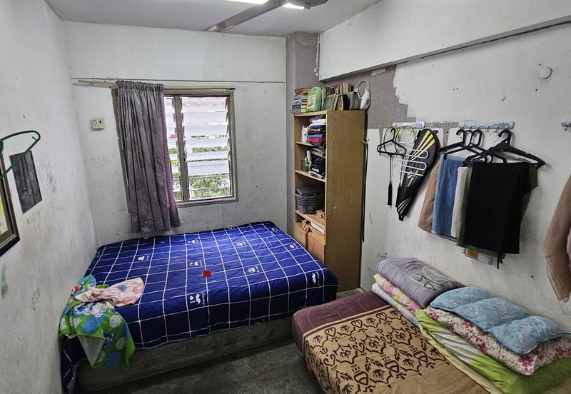 Sri Rakyat Apartment