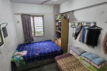 Sri Rakyat Apartment