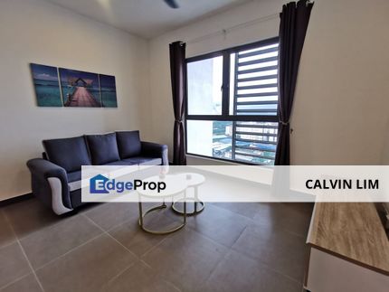 Suite enesta Kepong condo for rent with fully furnished, Kuala Lumpur, Kepong