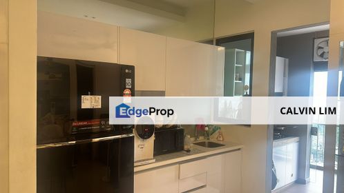 Fortune Centra condo for rent with fully furnished  location kepong, Kuala Lumpur, Kepong