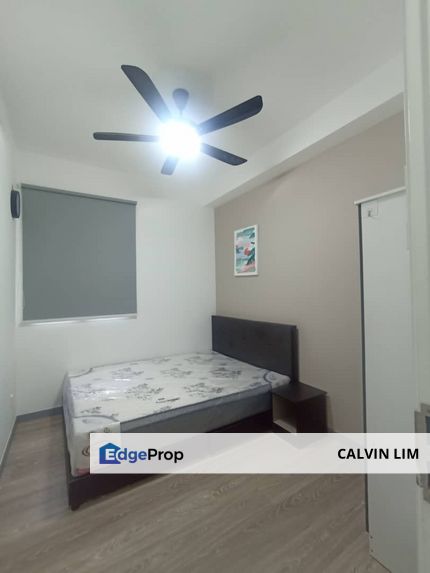United Point residence room for rent, Kuala Lumpur, Segambut