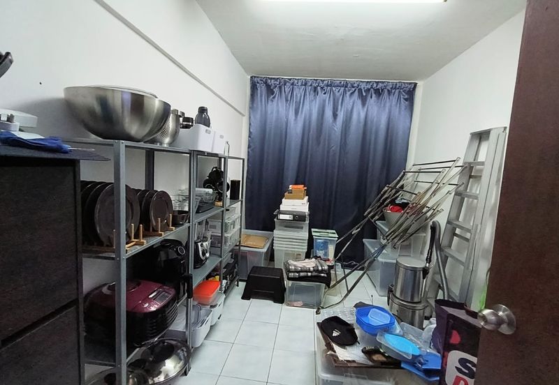 Apartment Lestari