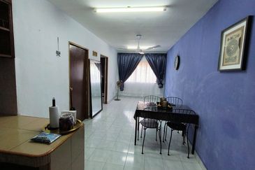 Apartment Lestari