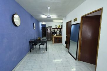 Apartment Lestari
