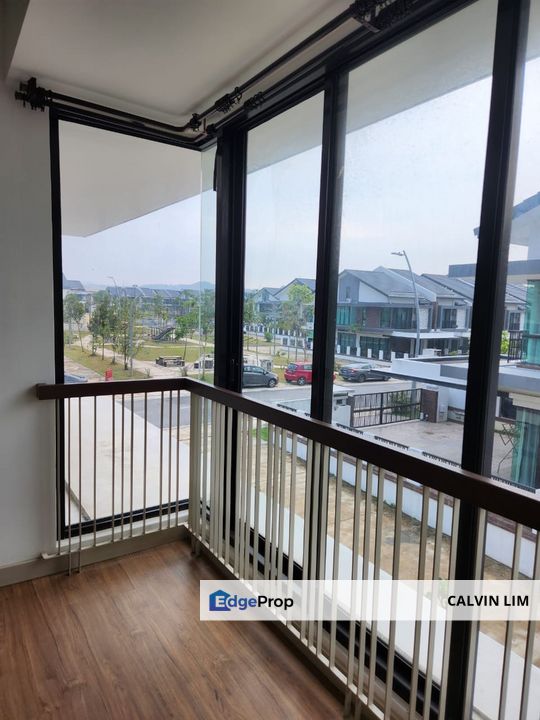 Elmina West two storey landed house for sale at shah alam, Selangor, Shah Alam