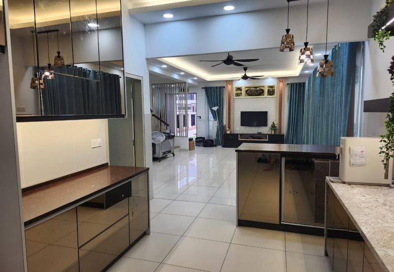 Elmina West @ Denai Alam