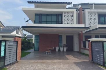 Elmina West @ Denai Alam