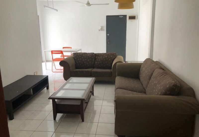 Indah Condominium Prima Damansara