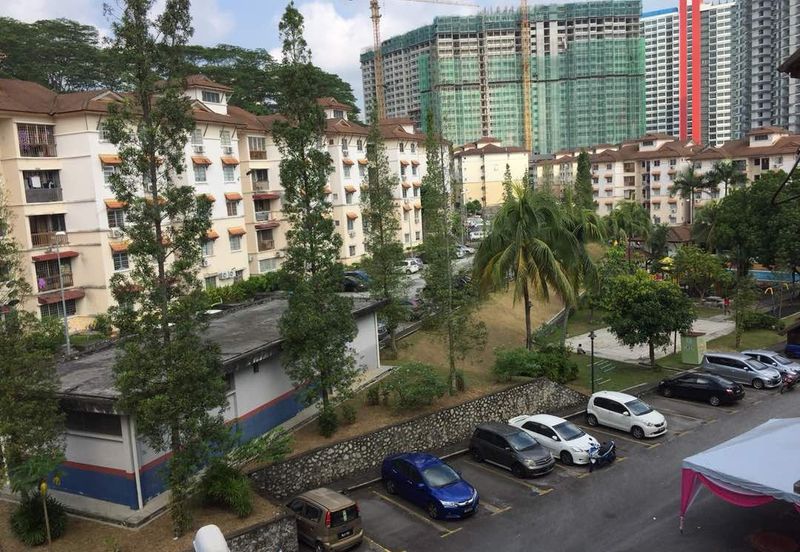 Indah Condominium Prima Damansara