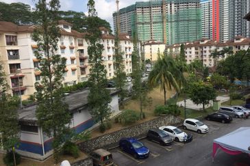 Indah Condominium Prima Damansara