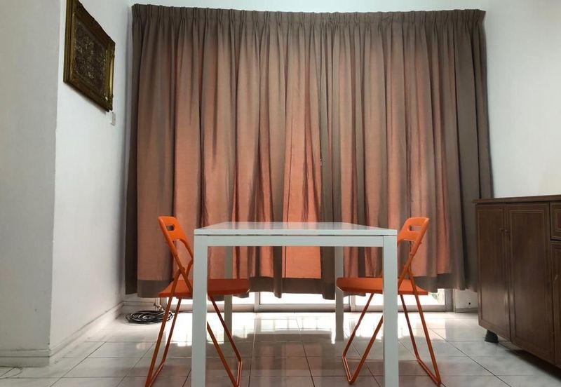 Indah Condominium Prima Damansara