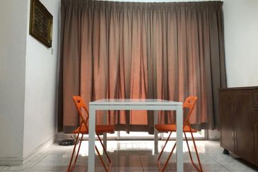 Indah Condominium Prima Damansara