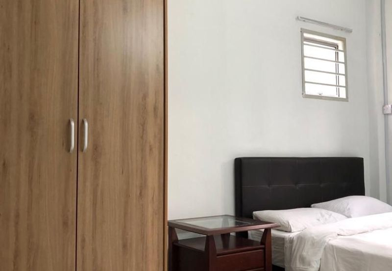 Indah Condominium Prima Damansara