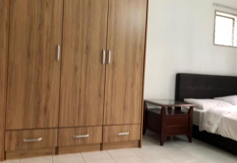 Indah Condominium Prima Damansara