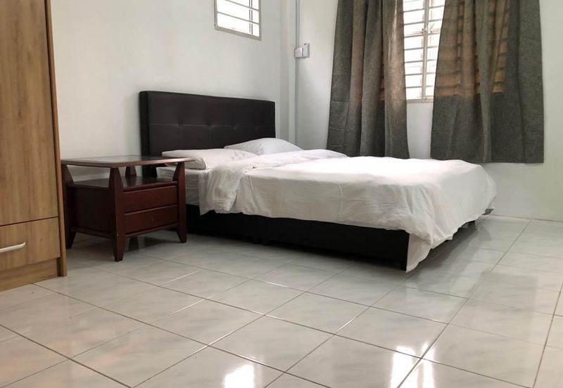 Indah Condominium Prima Damansara