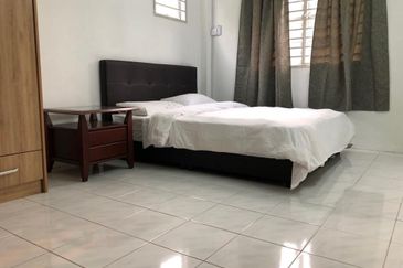 Indah Condominium Prima Damansara