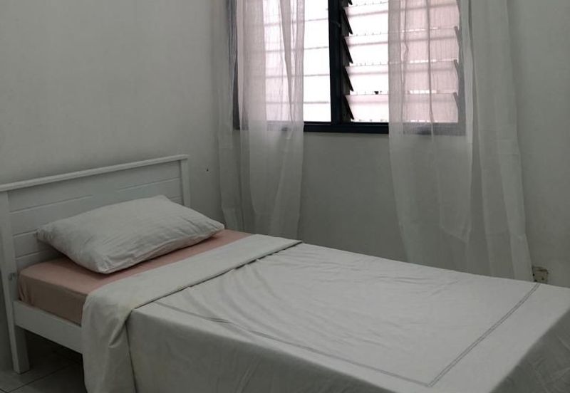 Indah Condominium Prima Damansara