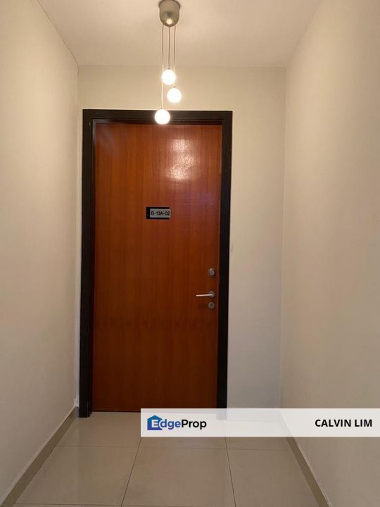 Zen residence for sale location puchong, Selangor, Puchong