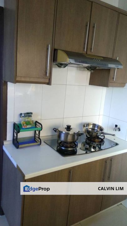 Condominium East Lake for sale location Seri Kembangan, Selangor, Seri Kembangan