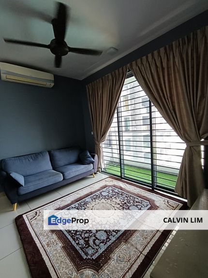 lakepark residence selayang unit for rent real picture real unit visit anytime, Selangor, Selayang